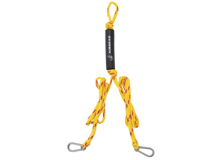 AIRHEAD TOW HARNESS FOR 1 PERSON TOWABLE TUBES - 12 FT.